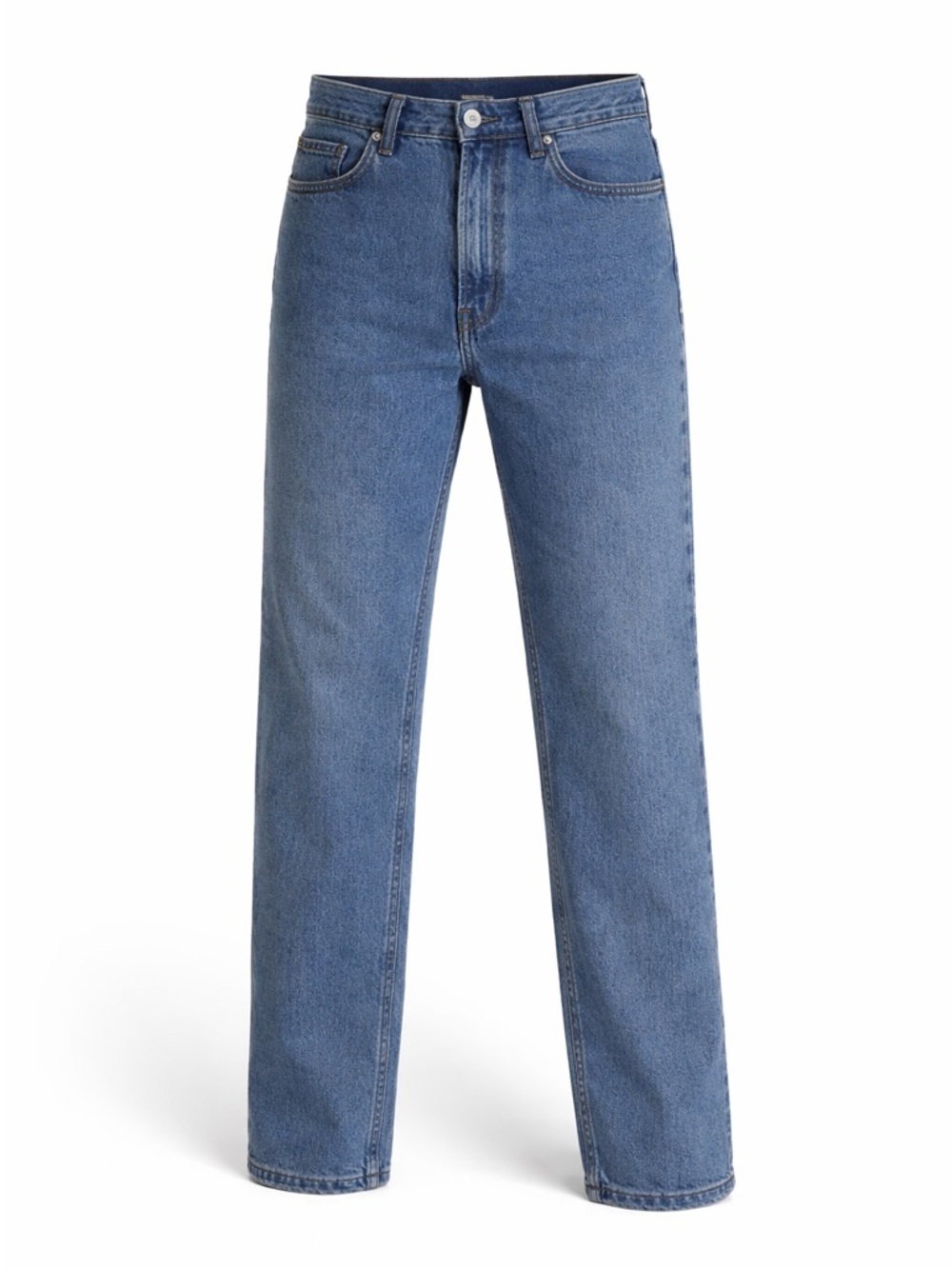 Levi’s 512 Slim Fit Jeans Men 34x32 Medium Wash Tapered Denim - Picture 2 of 7